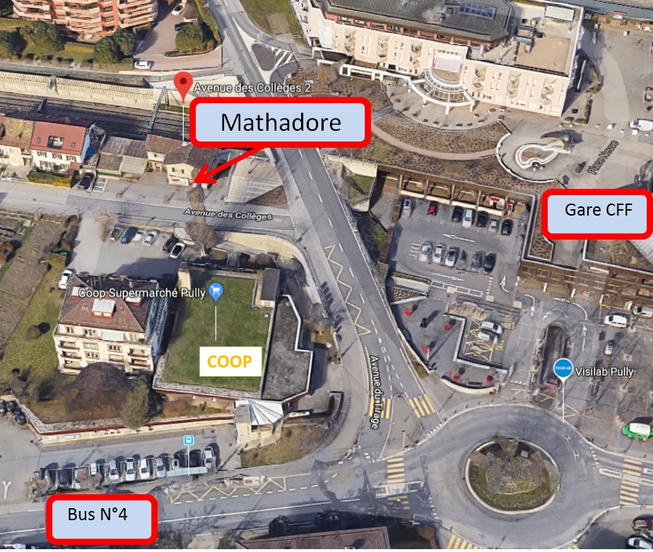 Mathadore Collèges 2